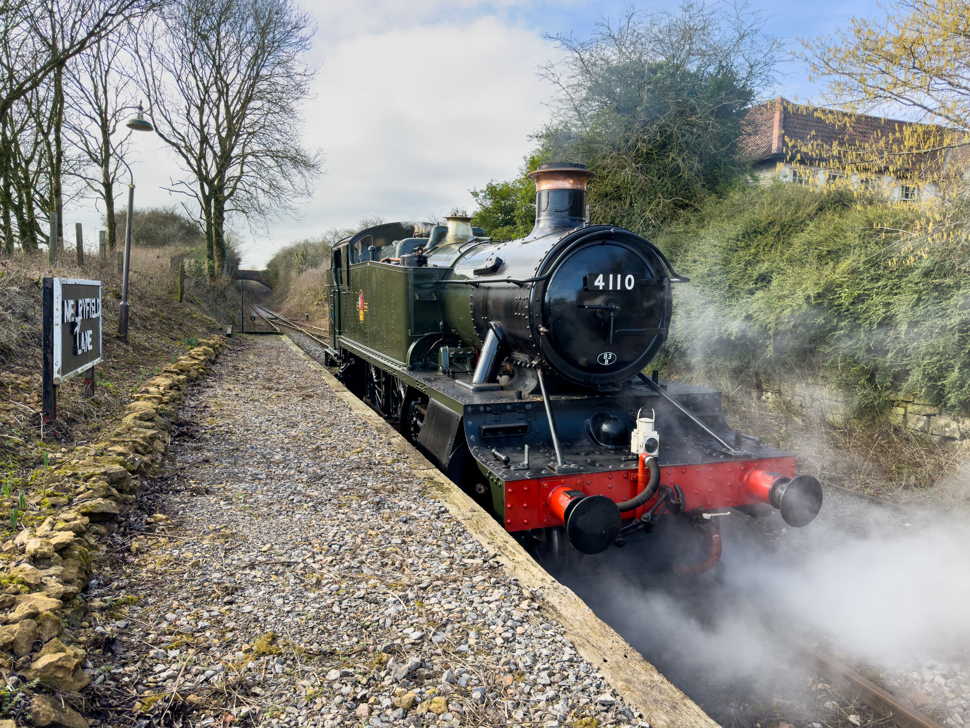 East Somerset Railway | Family Attraction in Somerset