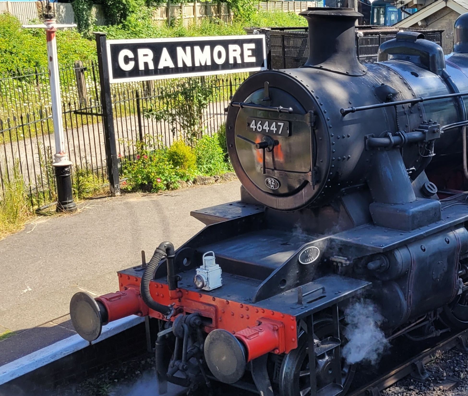 46447 Cranmore Departure