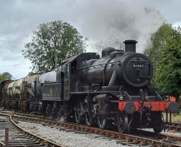 Ivatt Milk Train