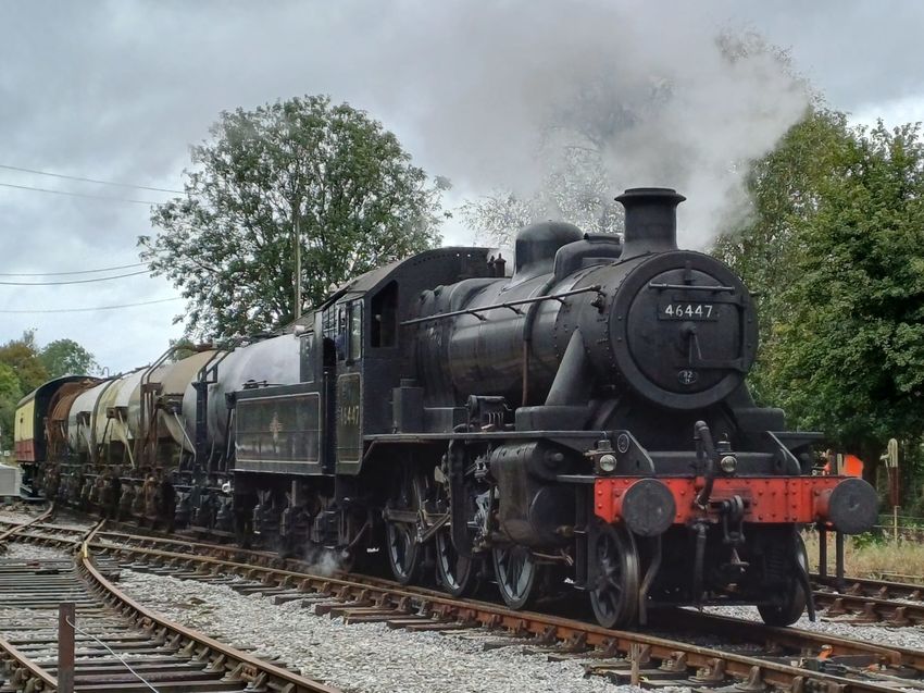 Ivatt Milk Train