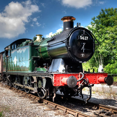 Locos - East Somerset Railway