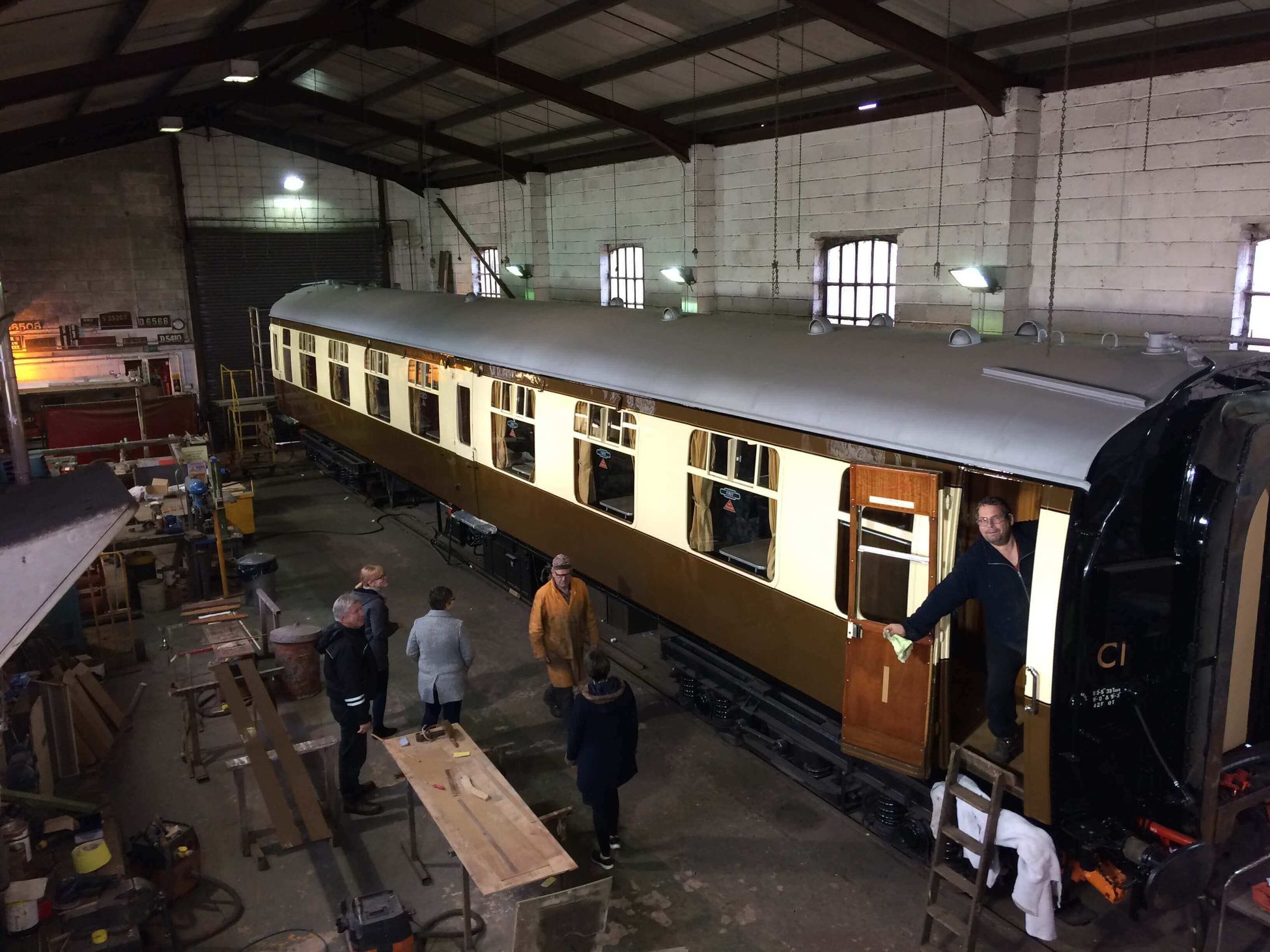 Cranmore Traincare and Maintenance Services