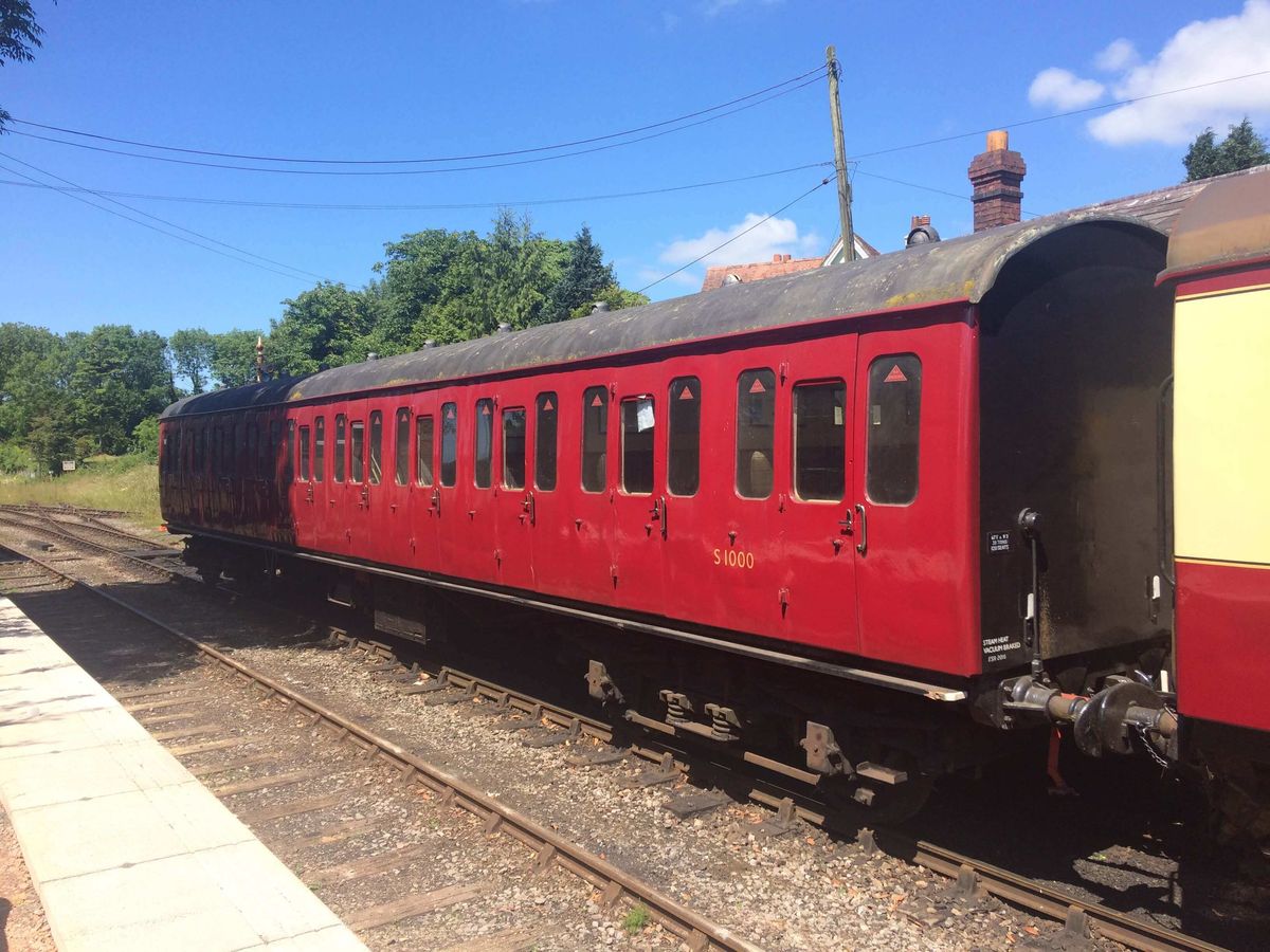 East Somerset Railway
