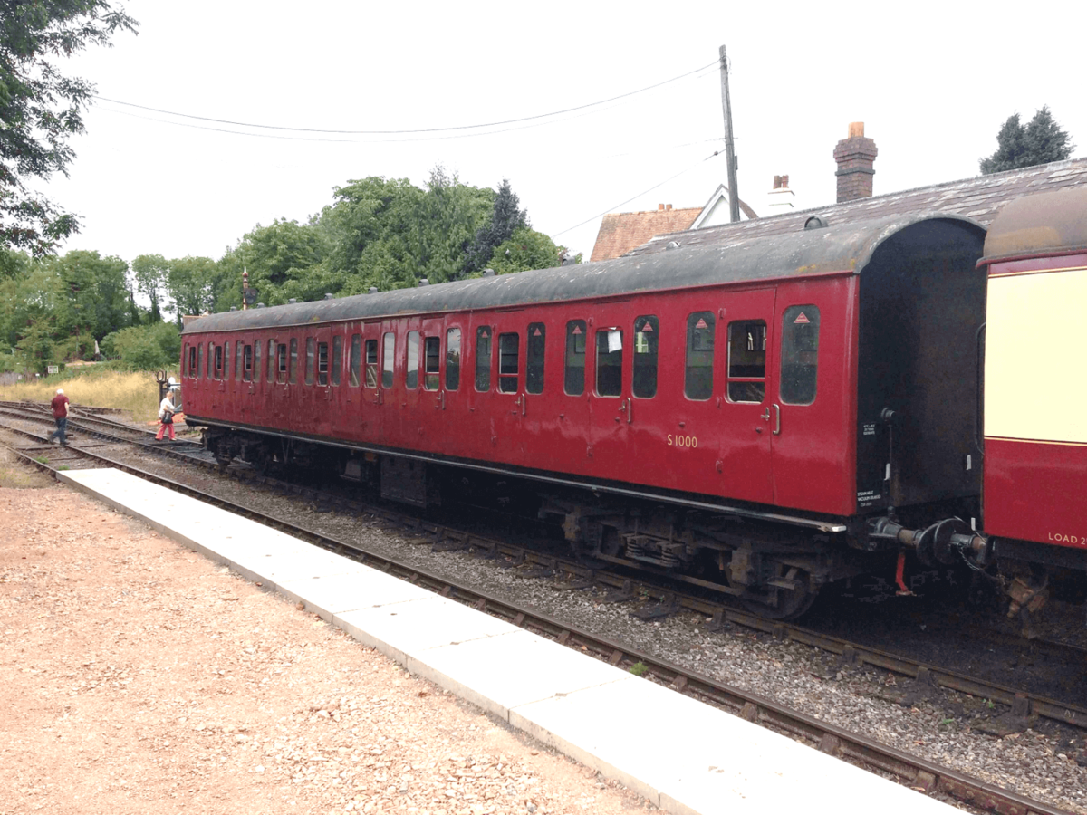 East Somerset Railway