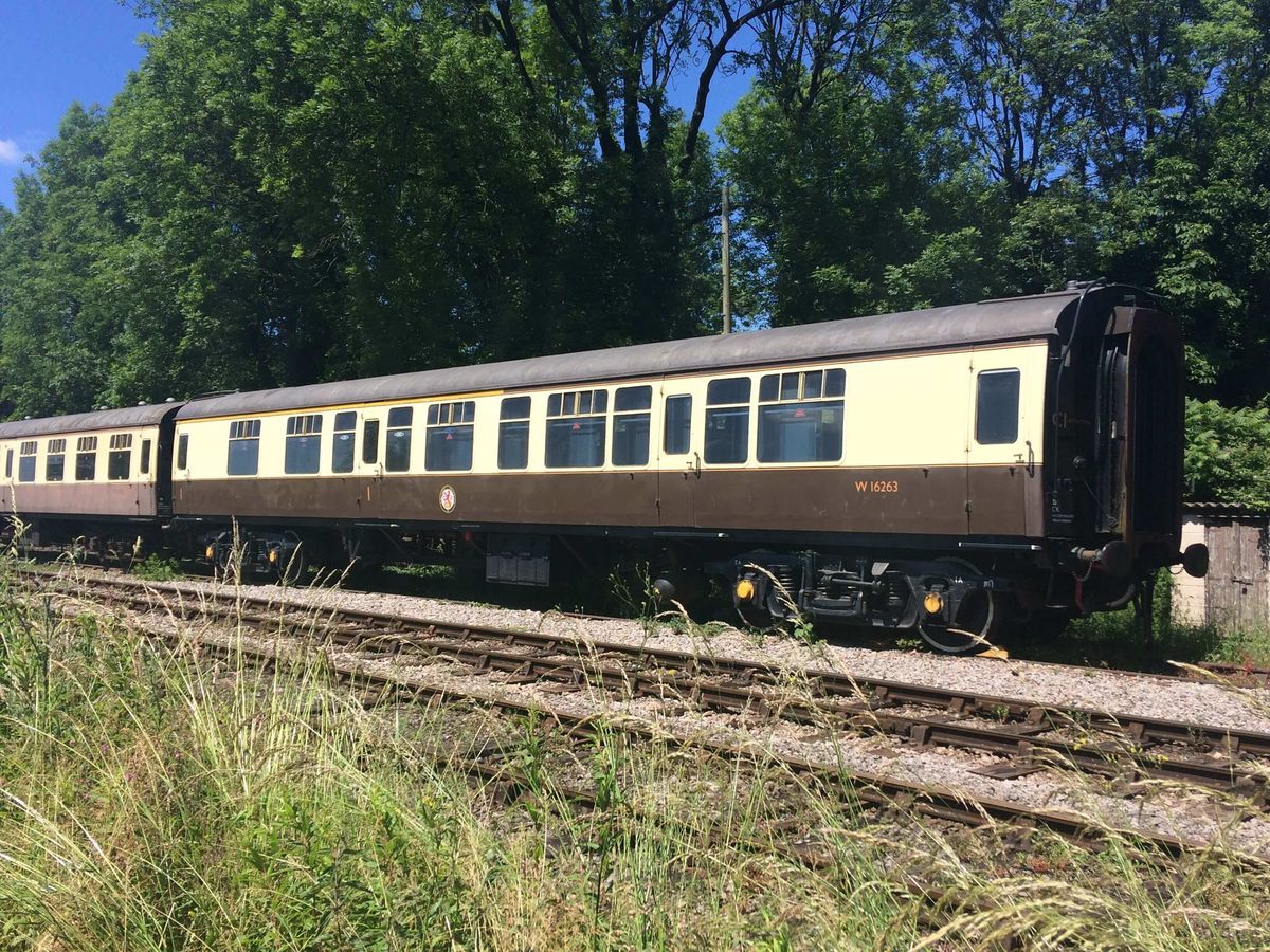 East Somerset Railway