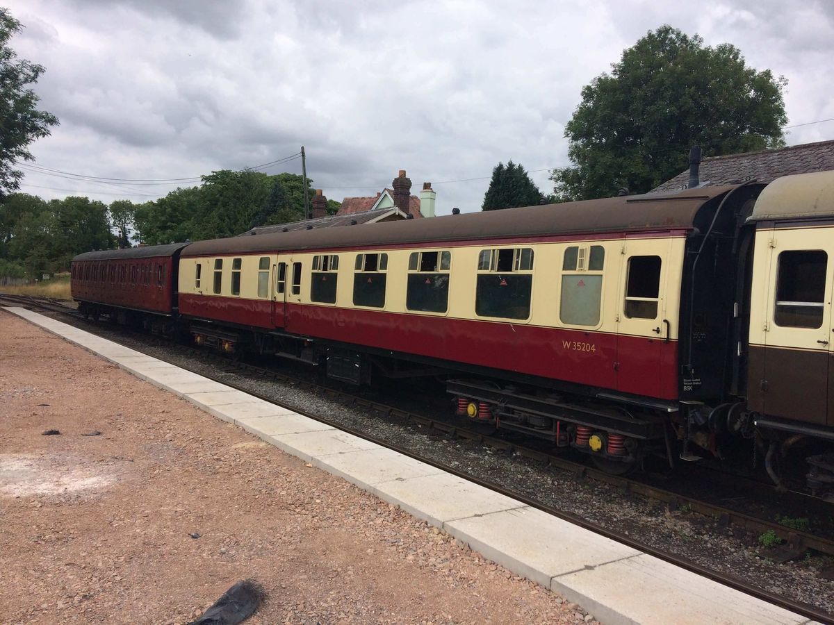 East Somerset Railway