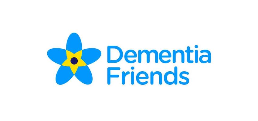 Dementia Friends Logo