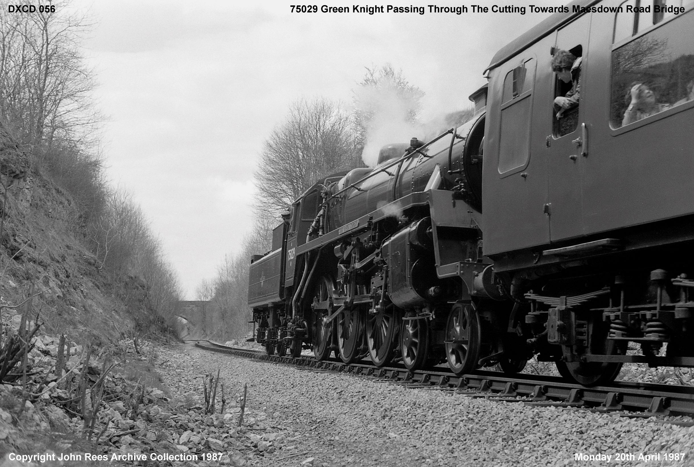 John Rees Photographic Archive