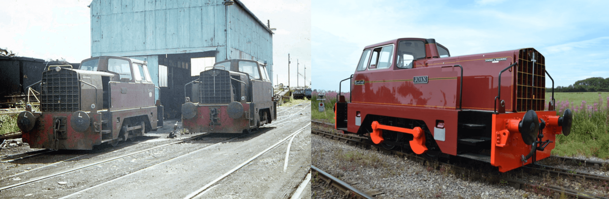 East Somerset Railway