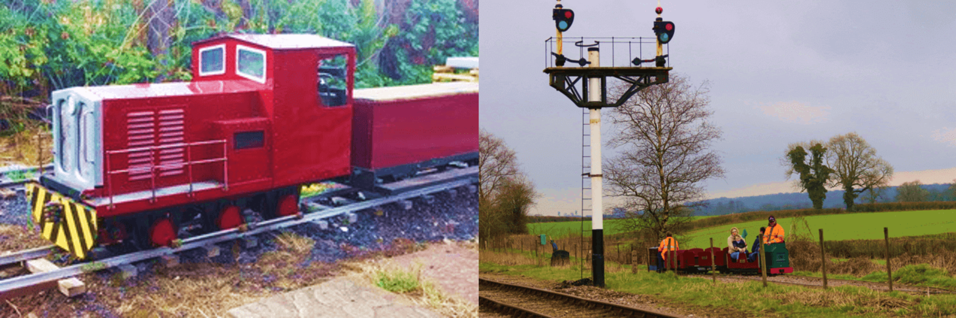 Alfred - Miniature Railway