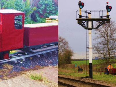 Miniature Railway - Easter Gala 