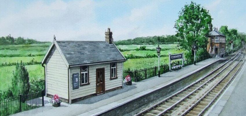 East Somerset Railway