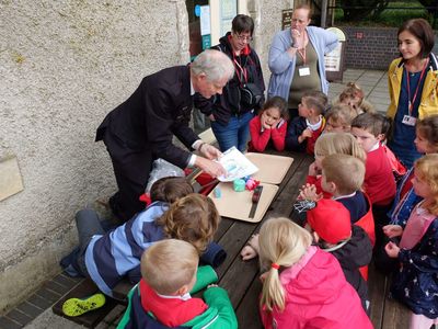 St Johns School Frome