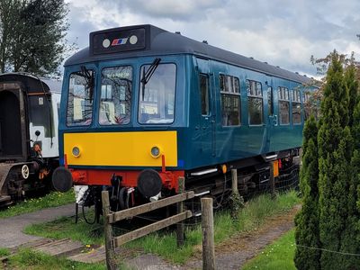 Heritage Diesel and Steam Day