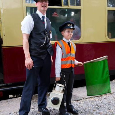 A Tour around the East Somerset Railway by Toby Caldwell