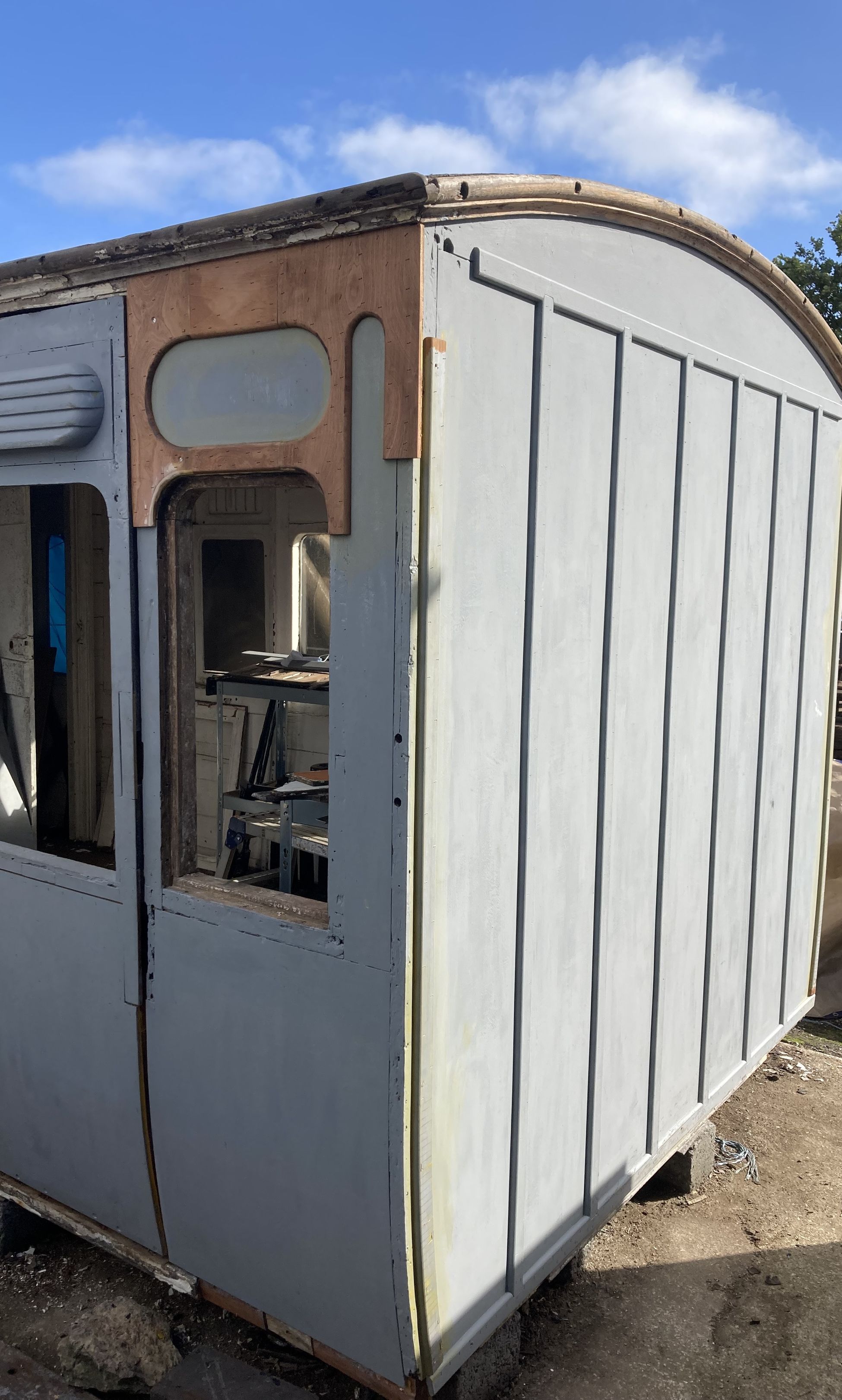 New Carriage Projecy