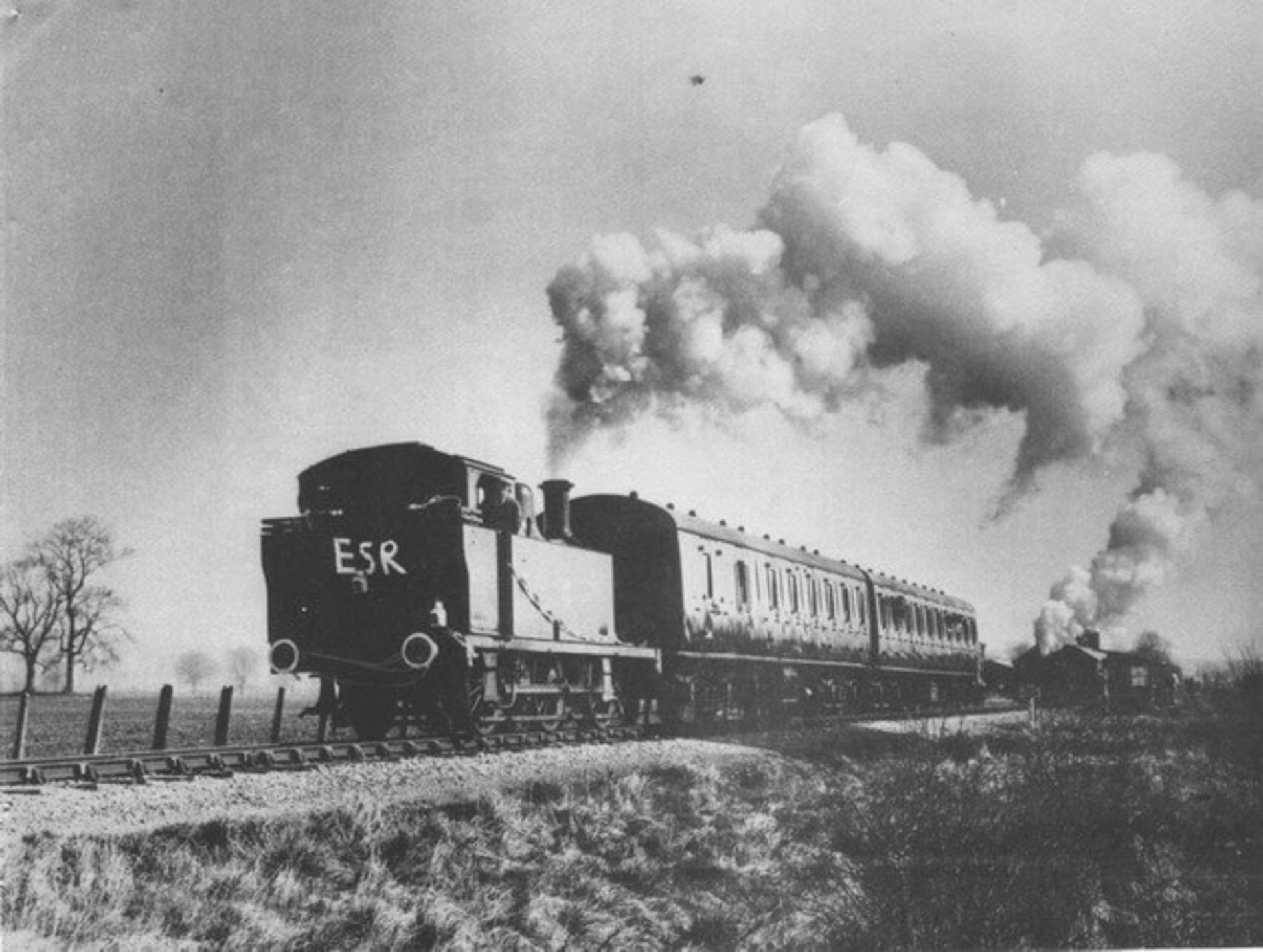 East Somerset Railway