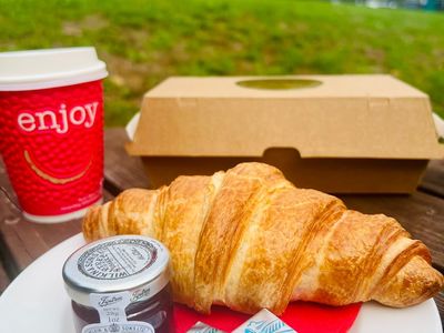 Whistlestop Continental Breakfast 