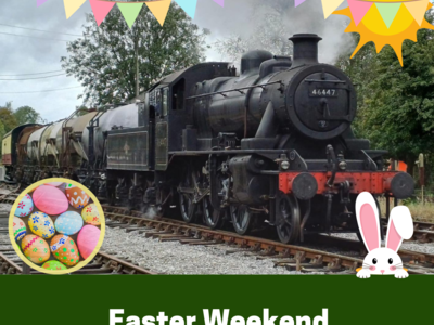 Easter Weekend Family Fun - Easter Egg Hunt