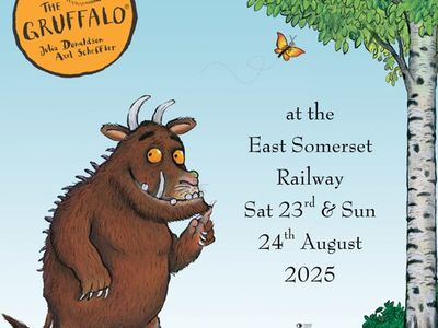 Come & See The Gruffalo - August Bank Holiday Fun