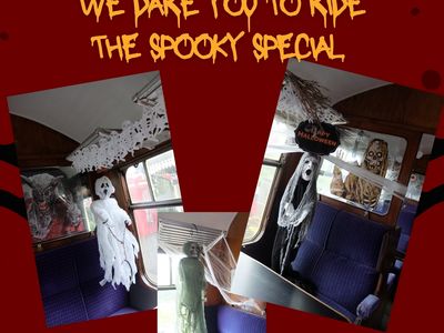 Spooky Specials
