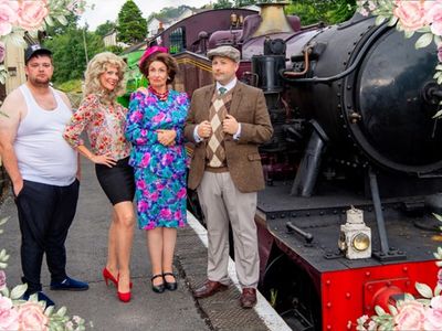 The Comedy Candlelight Supper based on Keeping Up Appearances by Roy Clarke - 11th & 12th October