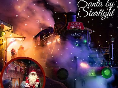 Santa by Starlight 2026