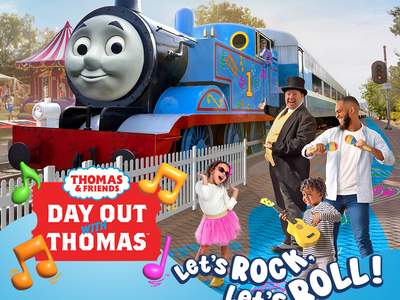 Day Out With Thomas&trade; the Tank Engine - 27th, 28th & 29th October