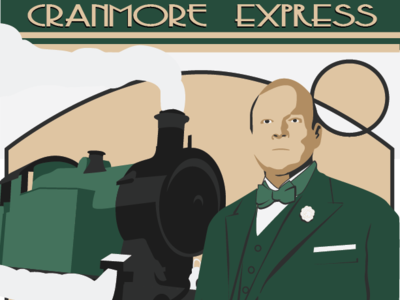 Murder on the Cranmore Express