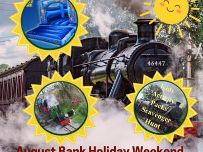 August Bank Holiday Weekend