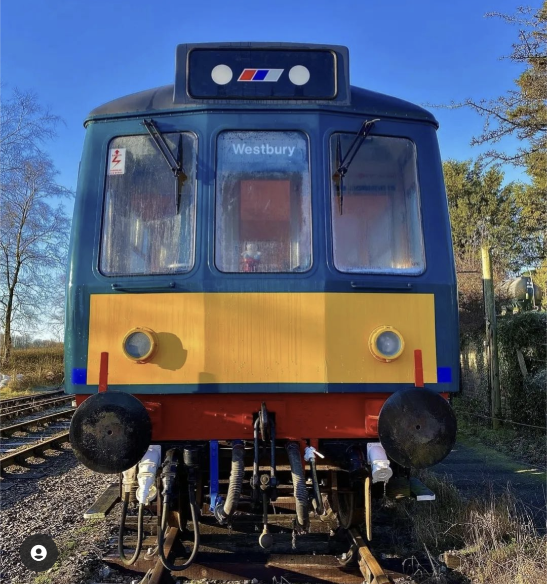 Heritage Diesel Multiple Unit The East Somerset Railway