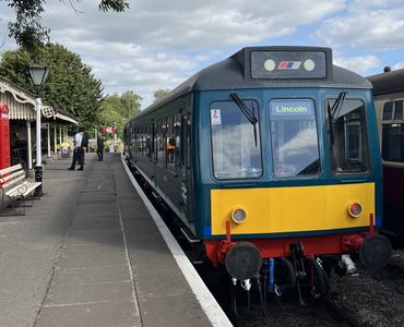 L231 Cranmore Up Platform