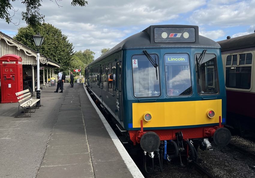 L231 Cranmore Up Platform