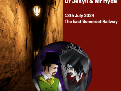 Outdoor Theatre - The Strange Case of Dr Jekyll & Mr Hyde