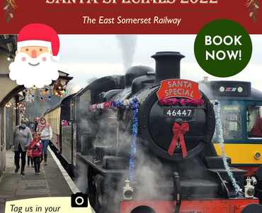 East Somerset Railway | Family Attraction in Somerset