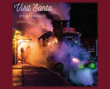 Santa By Starlight