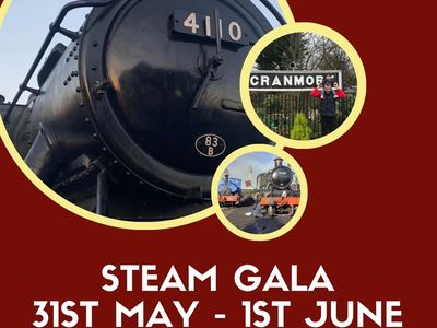 Steam Gala 2025