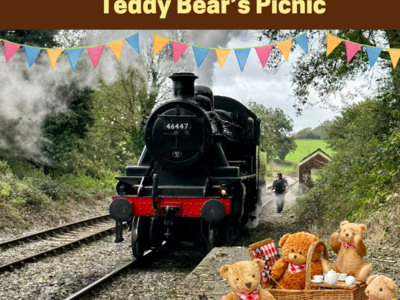 August Bank Holiday - Teddy Bear's Picnic
