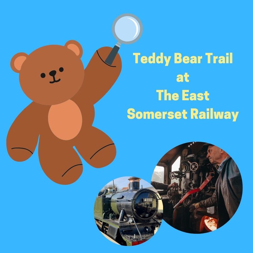 Teddy Bear Trail