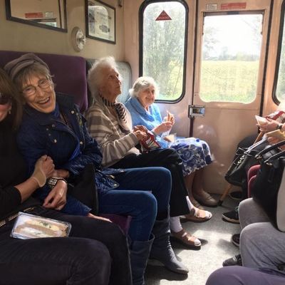 Group Visits - East Somerset Railway