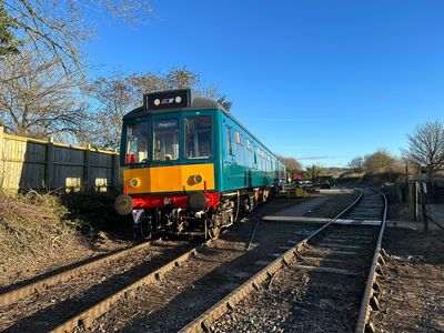 DMU Day - non standard timetable
